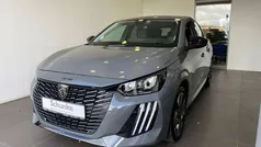 Grau Gebraucht 2024 Peugeot 208 Allure Kleinwagen | 19.890 € (Fairer Preis)