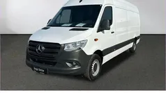 Weiß Gebraucht 2023 Mercedes Sprinter Van | 38.497 € (Fairer Preis)