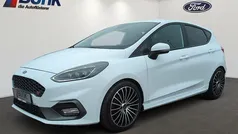 Weiß Gebraucht 2019 Ford Fiesta ST Kleinwagen | 17.980 € (Fairer Preis)