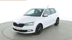 Weiß Gebraucht 2020 Skoda Fabia Drive Limousine | 15.010 € (Fairer Preis)