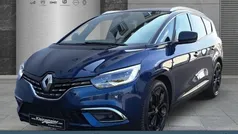 Blau Gebraucht 2022 Renault Grand Scénic IV Black Edition Van / Kleinbus | 25.490 € (Fairer Preis)