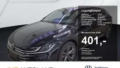 Schwarz Gebraucht 2024 VW Arteon R-line Kombi | 33.730 € (Guter Preis)
