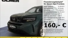 Gebraucht 2025 Opel Frontera Edition SUV | 22.490 € (Superpreis)
