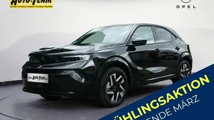 Gebraucht Opel Mokka 136 PS (100 kW) 2025 Schwarz SUV