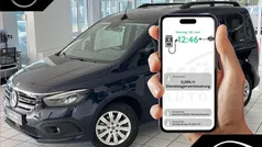 Gebraucht 2023 Mercedes EQT200 Van / Kleinbus | 26.990 € (Fairer Preis)