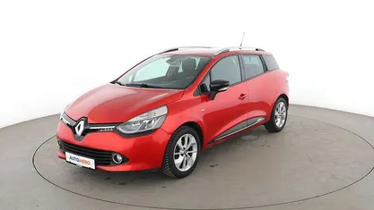 Gebraucht Renault Clio GrandTour LIMITED 73 PS (53 kW) 2016 Kombi