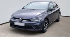 Grau Gebraucht 2024 VW Polo Move Kleinwagen | 21.420 € (Fairer Preis)