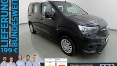 Nacht schwarz/noir onyx Gebraucht 2020 Opel Combo Life Edition Van / Kleinbus | 19.440 € (Fairer Preis)