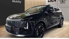 Schwarz Gebraucht 2025 Kia Sportage Comfort SUV | 31.990 € (Superpreis)