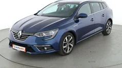 Blau Gebraucht 2016 Renault Mégane GrandTour Bose Edition Kombi | 12.170 € (Fairer Preis)