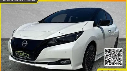 Gebraucht Nissan Leaf N-Connecta 110 kW (150 PS) 2023 Kleinwagen