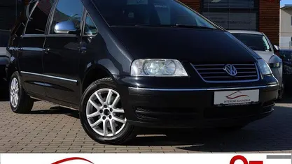 Gebraucht VW Sharan Trendline 116 PS (85 kW) 2007 Van / Kleinbus
