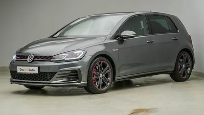 Gebraucht VW Golf VII GTI 245 PS (180 kW) 2019 Limousine
