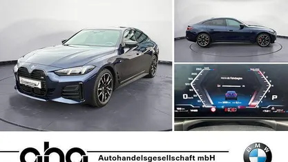 Gebraucht BMW M440 M Sport 374 PS (275 kW) 2025 Blau Limousine
