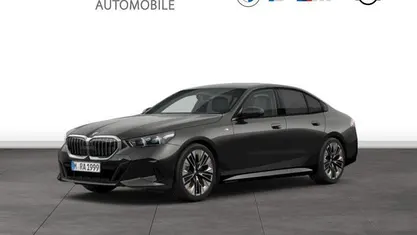 Gebraucht BMW 520 M Sport 197 PS (144 kW) 2025 Limousine