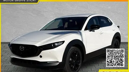 Neu Mazda CX-30 Nagisa 140 PS (102 kW) 2026 Snowflake white SUV