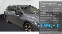 Delfingrau metallic Gebraucht 2024 VW Golf VIII Goal Kombi | 33.450 € (Superpreis)