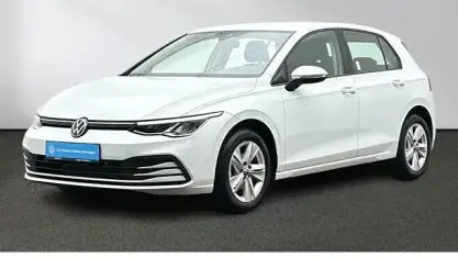 Gebraucht VW Golf VIII Life 110 PS (80 kW) 2022 Limousine
