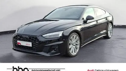 Gebraucht Audi A5 Sportback S-Line 286 PS (210 kW) 2021 Kleinwagen