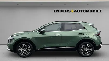 Metallic Gebraucht 2024 Kia Sportage Spirit SUV | 33.688 € (Fairer Preis)