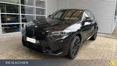 Saphirschwarz metallic Gebraucht 2024 BMW X4 Competition Edition SUV | 72.990 € (Guter Preis)