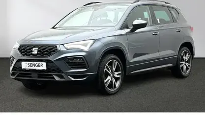 Brugt Seat Ateca Business 150 HK (110 kW) 2022 Grå SUV