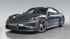 Grau Gebraucht 2024 Porsche Taycan 4S Limousine | 118.450 € (Superpreis)