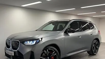 Gebraucht BMW X3 M Sport 398 PS (292 kW) 2025 Grau SUV