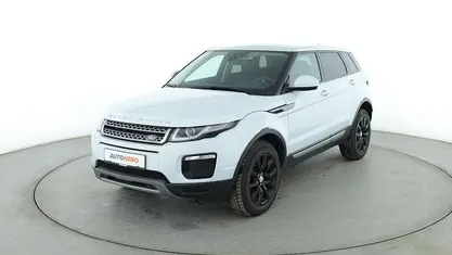 Gebraucht Land Rover Range Rover evoque SE 180 PS (132 kW) 2018 SUV