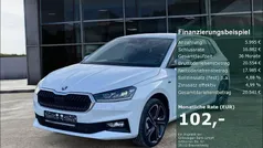 Weiss Gebraucht 2025 Skoda Fabia Tour Kleinwagen | 23.980 € (Fairer Preis)