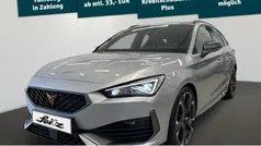 Silber Gebraucht 2022 Cupra Leon VZ Limousine | 31.448 € (Fairer Preis)