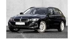 Schwarz ii Gebraucht 2024 BMW 318 Comfort Edition Kombi | 33.850 € (Fairer Preis)