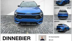 Blue flame / pearl black Neu 2024 Kia Sportage 3 SUV | 39.449 € (Fairer Preis)