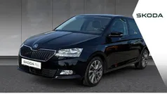 Weiß Gebraucht 2021 Skoda Fabia Clever Limousine | 13.490 € (Fairer Preis)