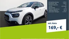 Weiß Gebraucht 2022 Citroën C3 PureTech Kleinwagen | 12.290 € (Guter Preis)
