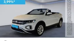 Gebraucht 2022 VW T-Roc Cabriolet Style Cabrio | 22.930 € (Fairer Preis)
