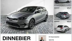 Lunarsilber met Neu 2025 Kia Ceed Sportswagon Spirit Kombi | 28.489 € (Fairer Preis)