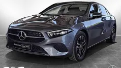 Metalliclack mountaingrau Gebraucht 2024 Mercedes A180 Progressive Limousine | 31.370 € (Fairer Preis)