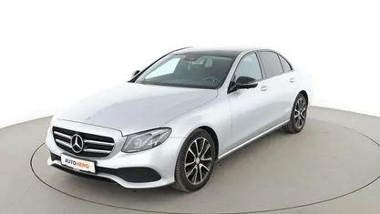 Usata Mercedes E350 Avantgarde 258 CV (189 kW) 2016 Grigio Berlina