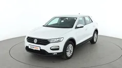 Weiß Gebraucht 2018 VW T-Roc SUV | 15.550 € (Guter Preis)