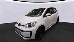 Weiß Gebraucht 2022 VW up! Kleinwagen | 12.450 € (Fairer Preis)
