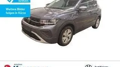 Grau Gebraucht 2024 VW T-Cross IQ Drive SUV | 24.880 € (Fairer Preis)