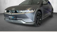 Grau Gebraucht 2021 Hyundai Ioniq 5 SUV | 28.990 € (Superpreis)
