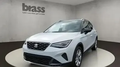 Gebraucht Seat Arona 110 PS (80 kW) 2023 SUV