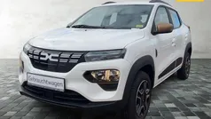 Weiß Gebraucht 2023 Dacia Spring Extreme Kleinwagen | 14.999 € (Guter Preis)