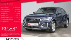 Navarrablau metallic Gebraucht 2024 Audi Q2 Advanced Plus SUV | 30.980 € (Fairer Preis)