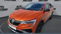 Orange Gebraucht 2021 Renault Arkana Bose Edition SUV | 19.289 € (Fairer Preis)
