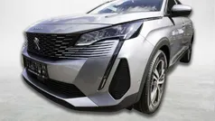 Silber (metallic) Gebraucht 2022 Peugeot 5008 Allure Van / Kleinbus | 27.485 € (Guter Preis)