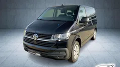 Deep black perleffekt Gebraucht 2021 VW Multivan Family Van | 42.990 € (Guter Preis)