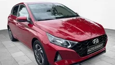 Rot Gebraucht 2022 Hyundai i20 Edition 30 Limousine | 16.950 € (Guter Preis)